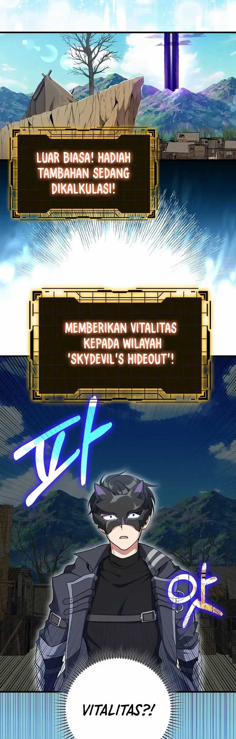 Max Level Player Chapter 66 Gambar 17