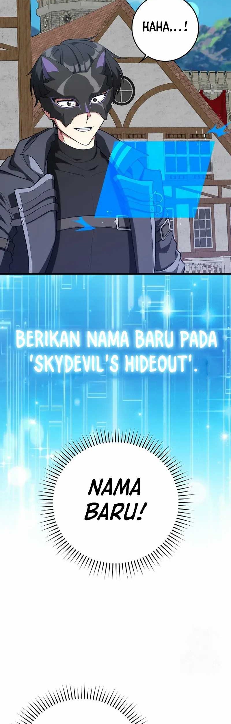 Max Level Player Chapter 66 Gambar 19