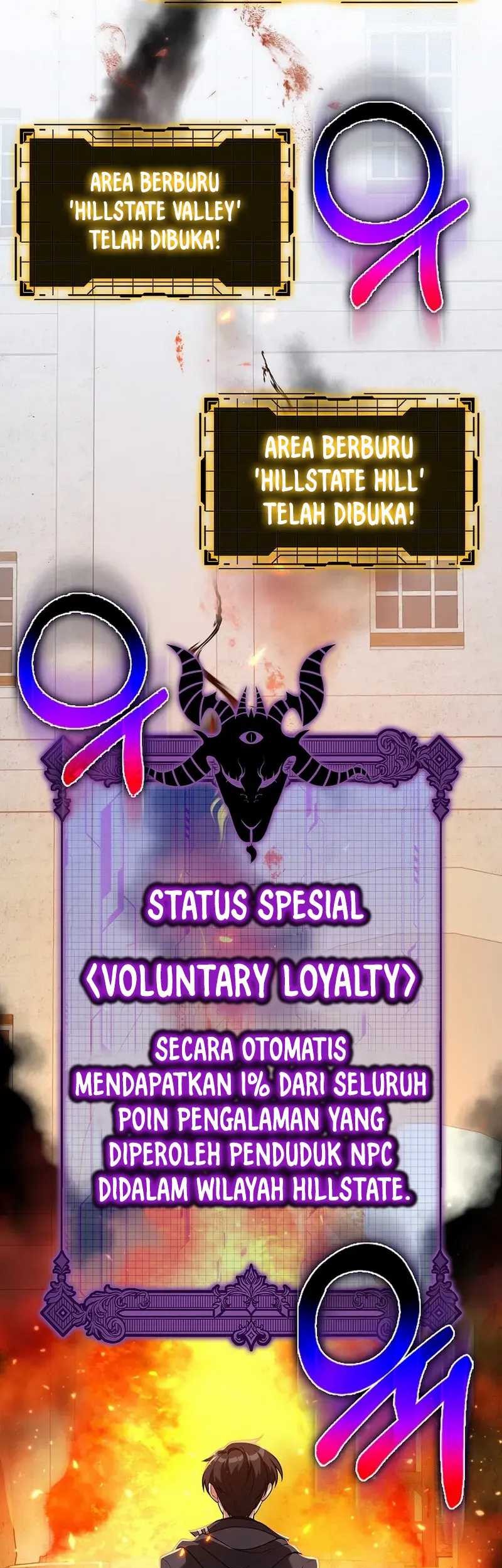 Max Level Player Chapter 66 Gambar 22