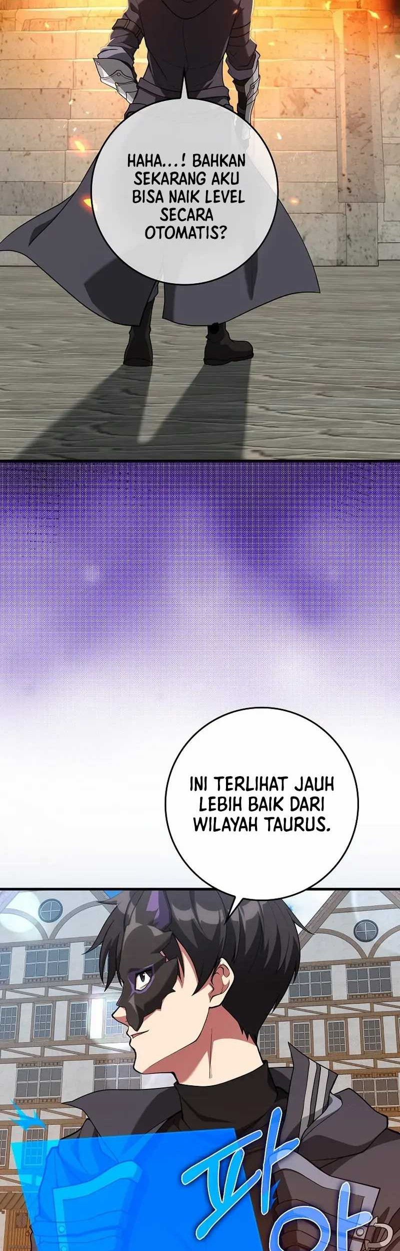 Max Level Player Chapter 66 Gambar 23