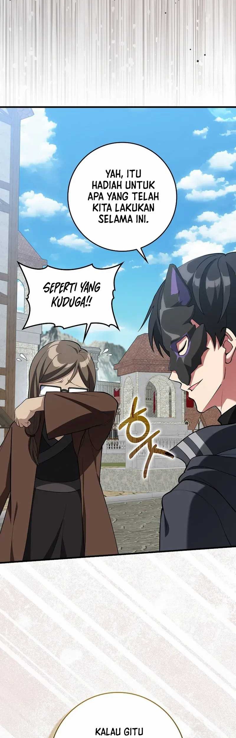 Max Level Player Chapter 66 Gambar 27