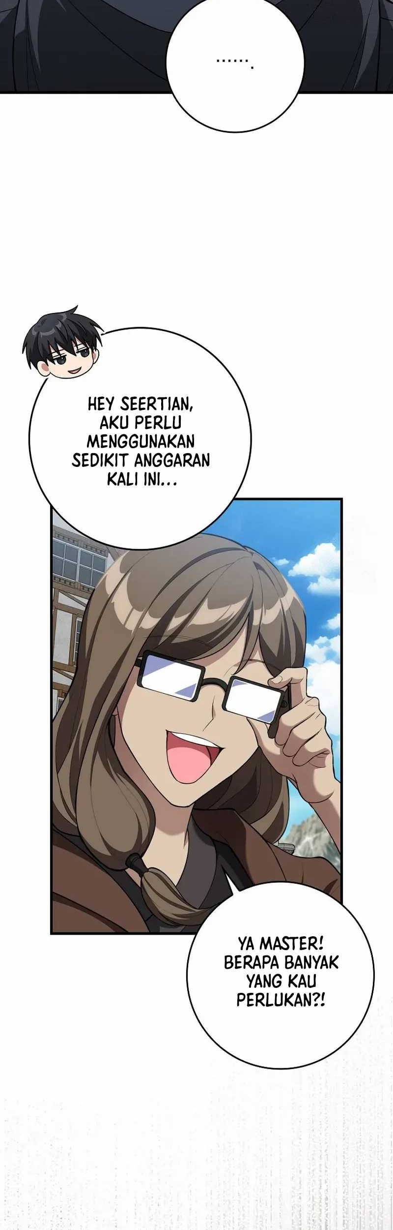 Max Level Player Chapter 66 Gambar 31