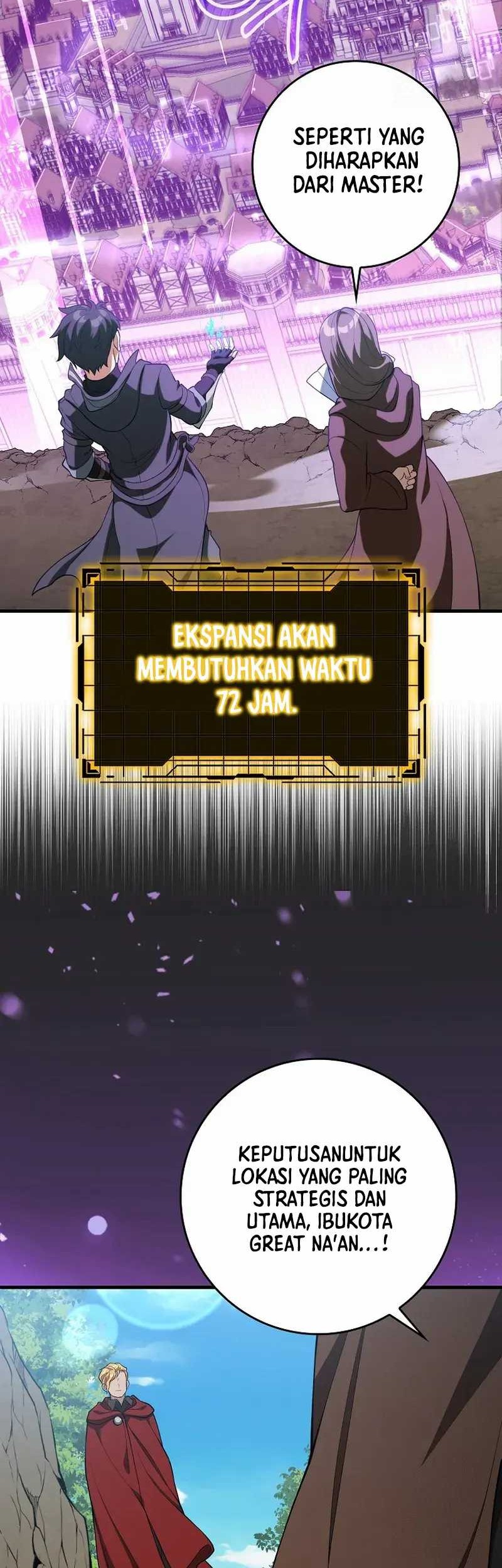 Max Level Player Chapter 66 Gambar 39