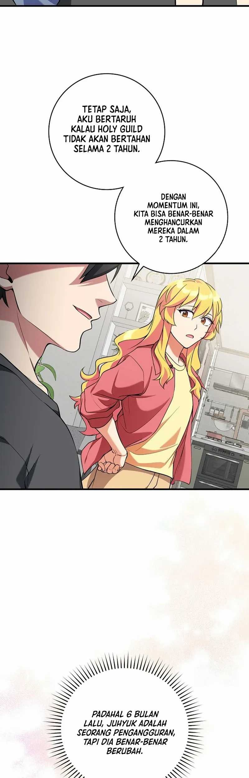 Max Level Player Chapter 66 Gambar 45