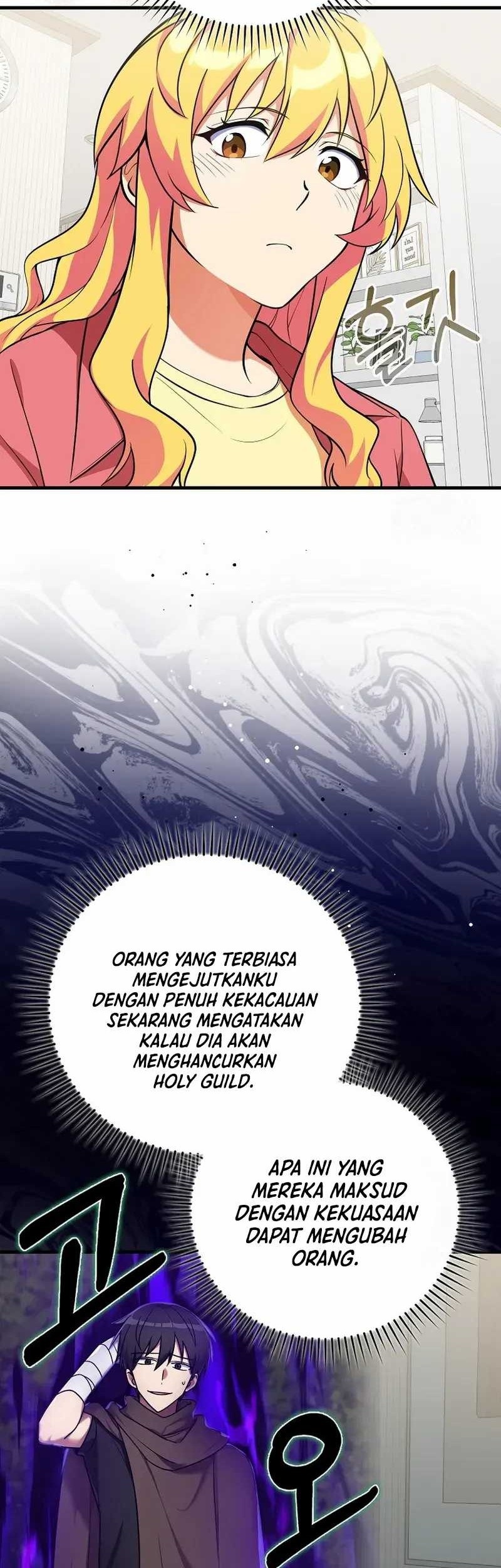 Max Level Player Chapter 66 Gambar 46