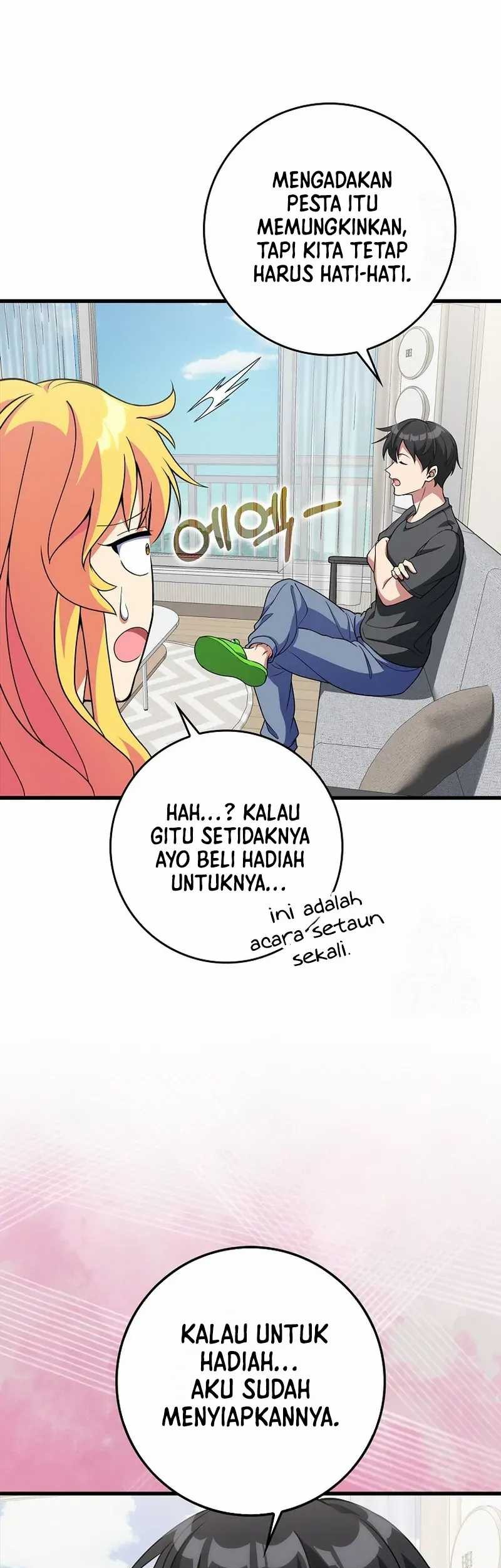 Max Level Player Chapter 66 Gambar 50