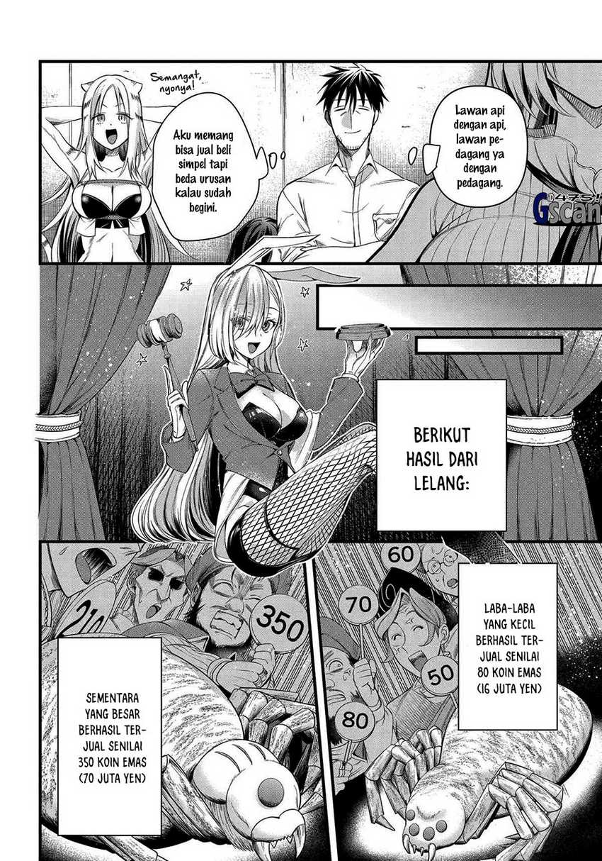 Arafoo Otoko no Isekai Tsuhan Seikatsu Chapter 51 Gambar 16