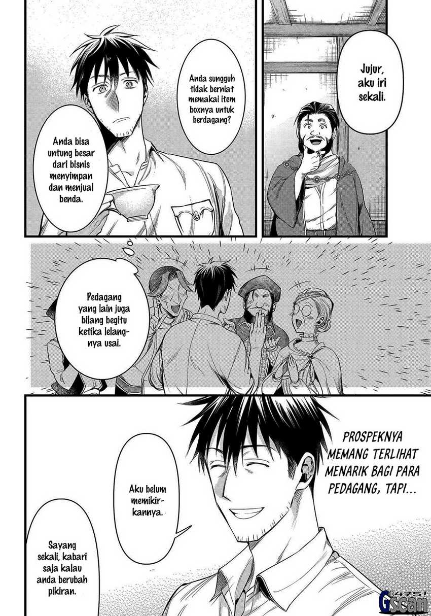 Arafoo Otoko no Isekai Tsuhan Seikatsu Chapter 51 Gambar 20