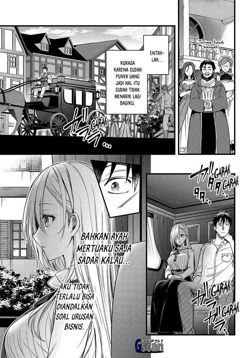 Arafoo Otoko no Isekai Tsuhan Seikatsu Chapter 51 Gambar 21
