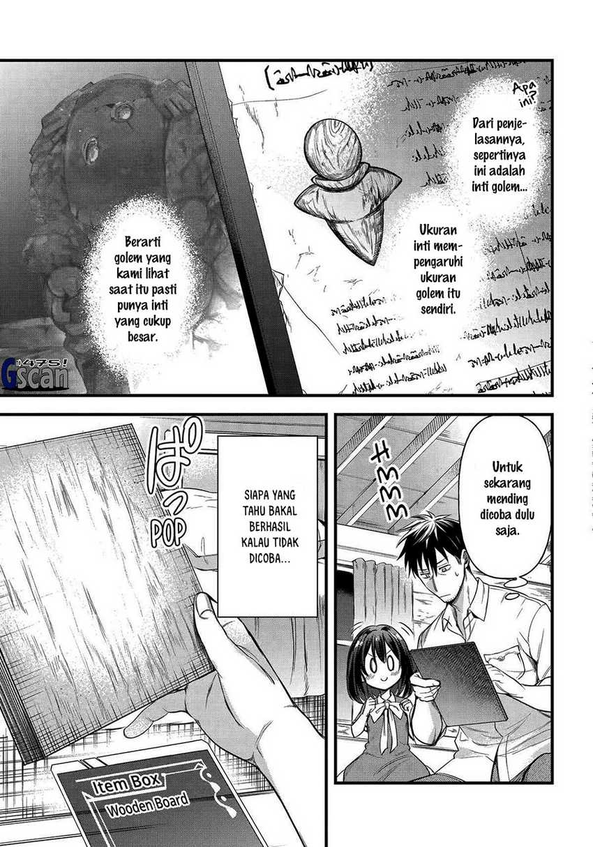 Arafoo Otoko no Isekai Tsuhan Seikatsu Chapter 51 Gambar 5