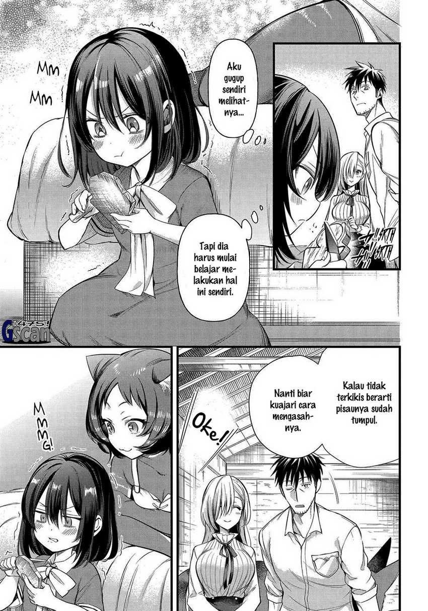 Arafoo Otoko no Isekai Tsuhan Seikatsu Chapter 51 Gambar 7