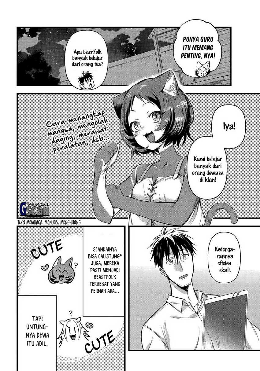Arafoo Otoko no Isekai Tsuhan Seikatsu Chapter 51 Gambar 8