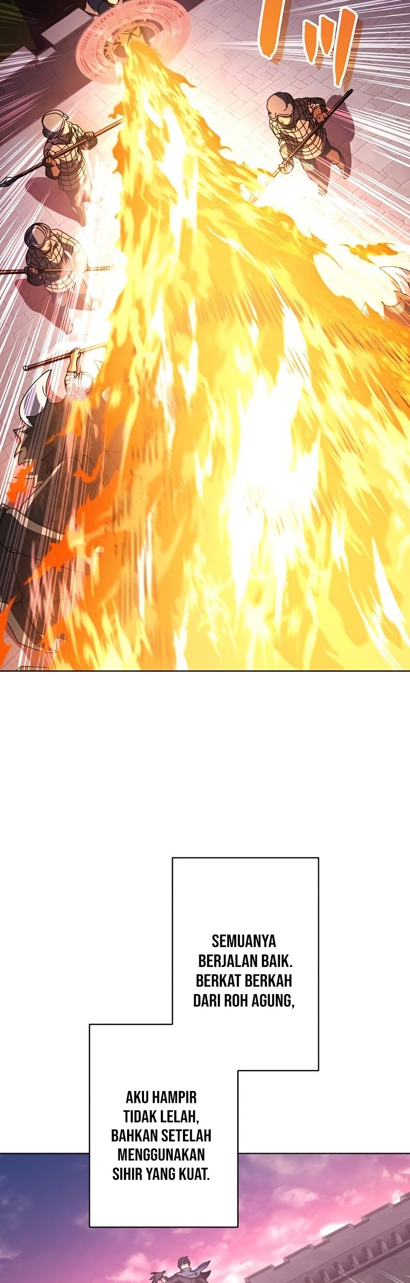 The Survival of the Savior Chapter 22 Gambar 45