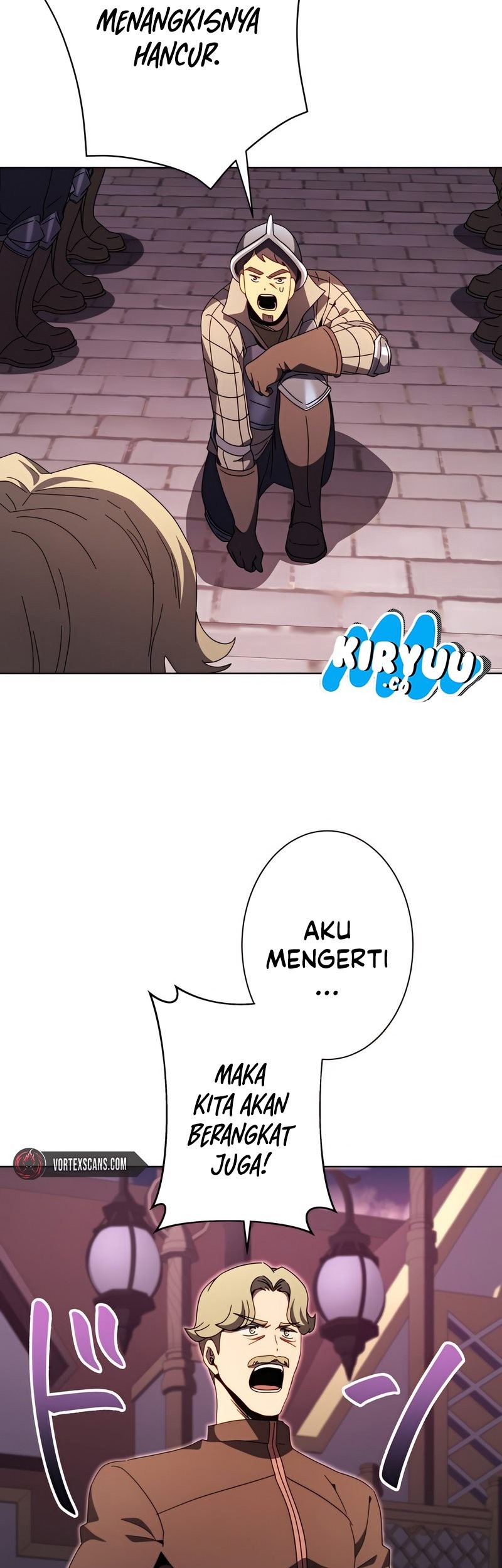 The Survival of the Savior Chapter 22 Gambar 52