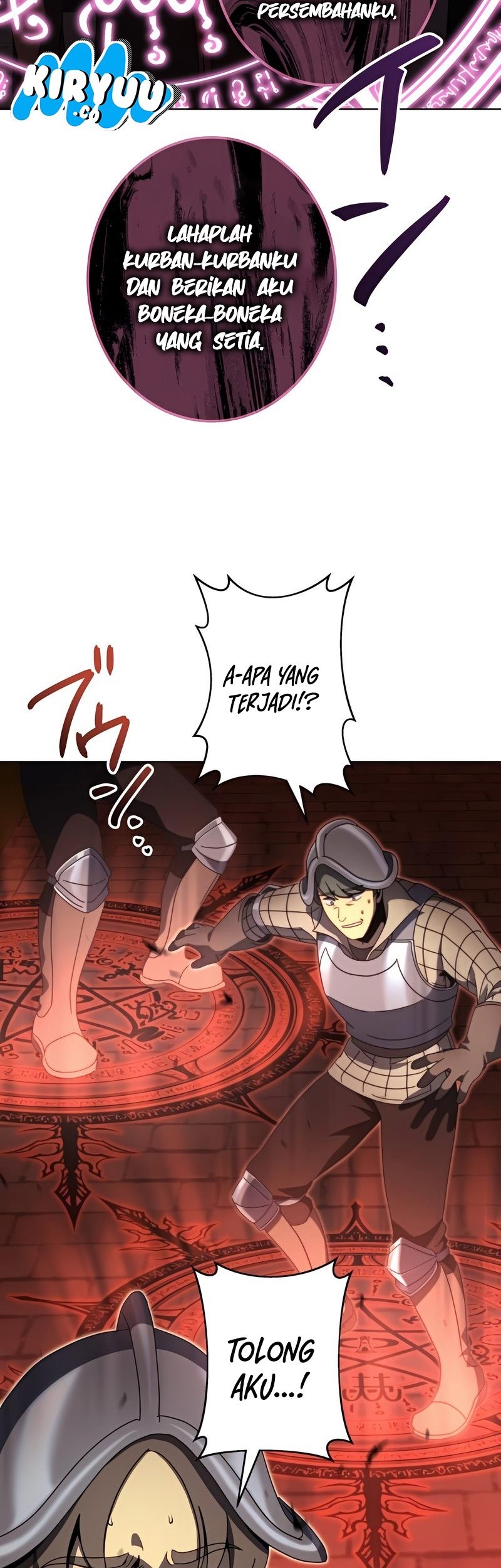 The Survival of the Savior Chapter 22 Gambar 62