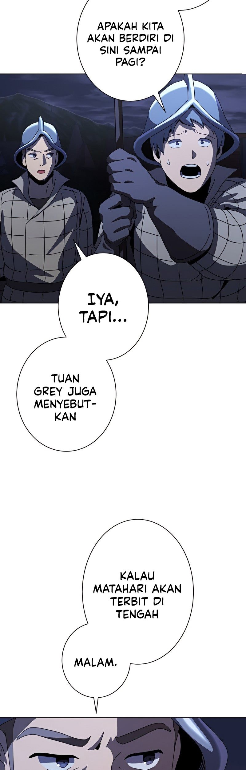 The Survival of the Savior Chapter 22 Gambar 4