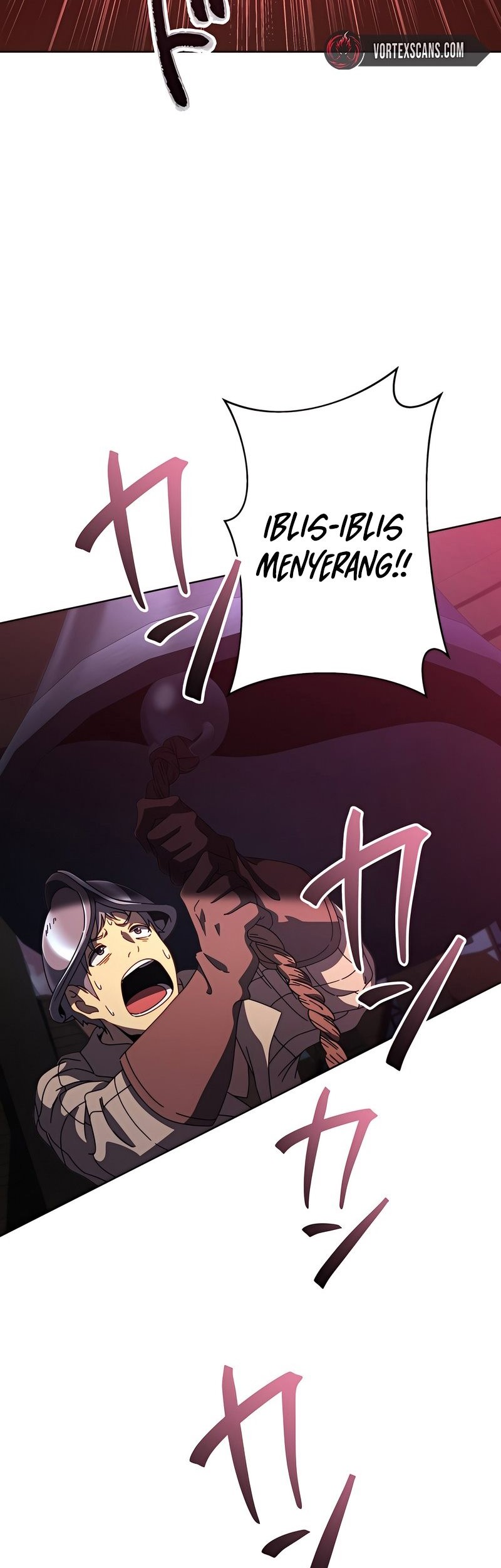 The Survival of the Savior Chapter 22 Gambar 19