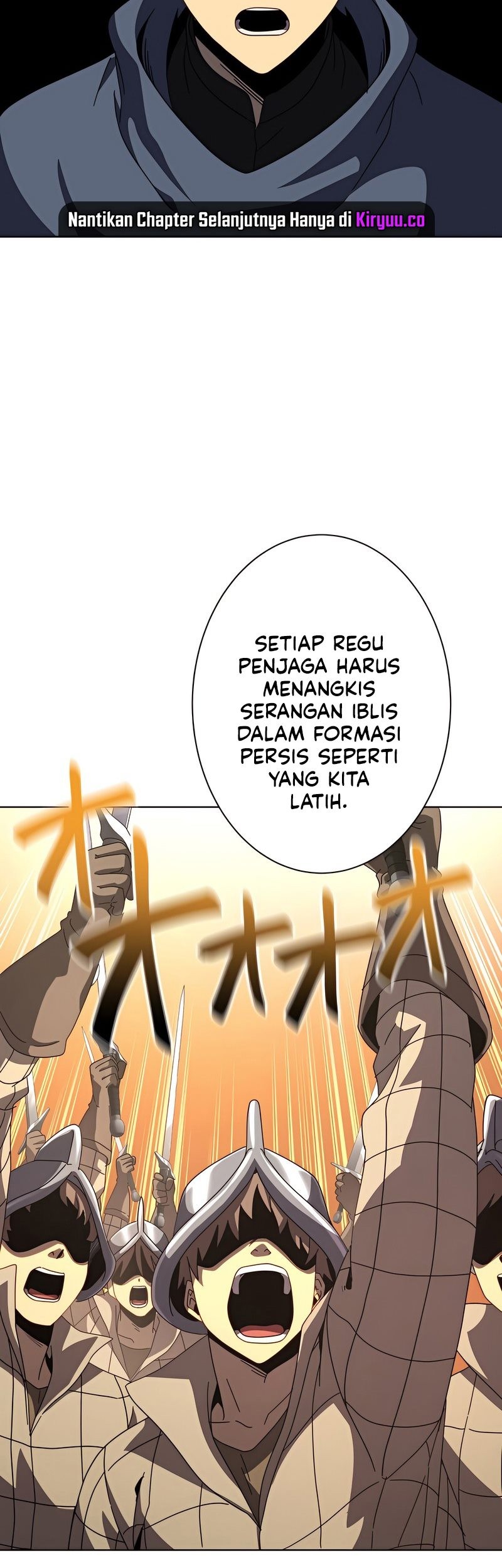 The Survival of the Savior Chapter 22 Gambar 22
