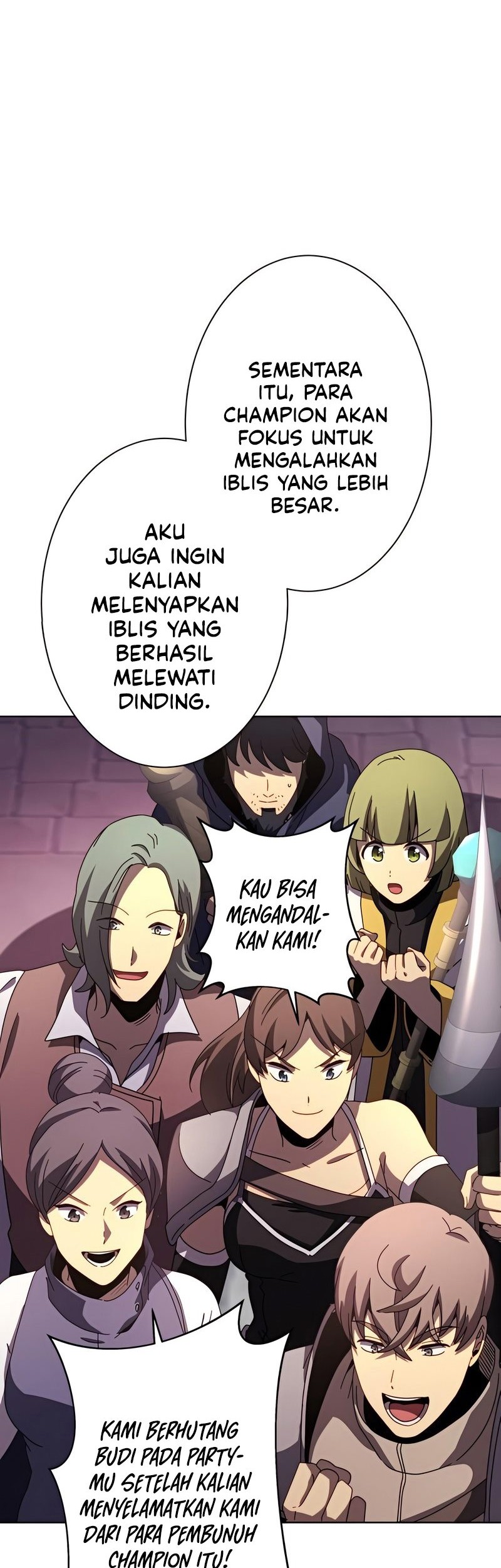 The Survival of the Savior Chapter 22 Gambar 23