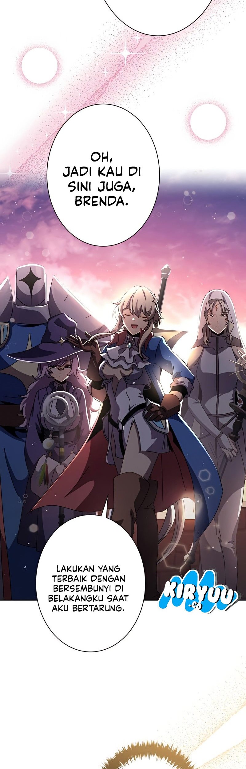 The Survival of the Savior Chapter 22 Gambar 25