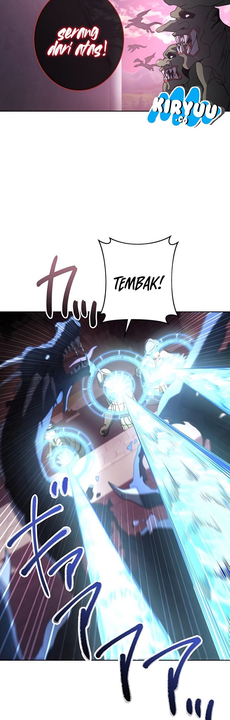 The Survival of the Savior Chapter 22 Gambar 33