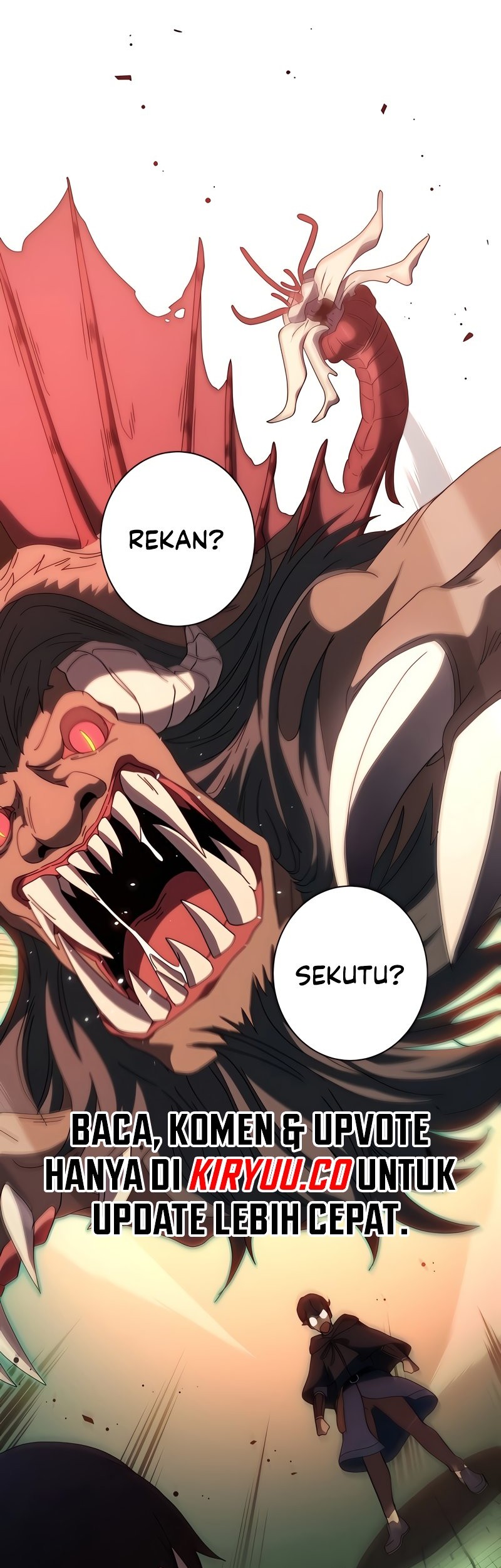 The Survival of the Savior Chapter 20 Gambar 52