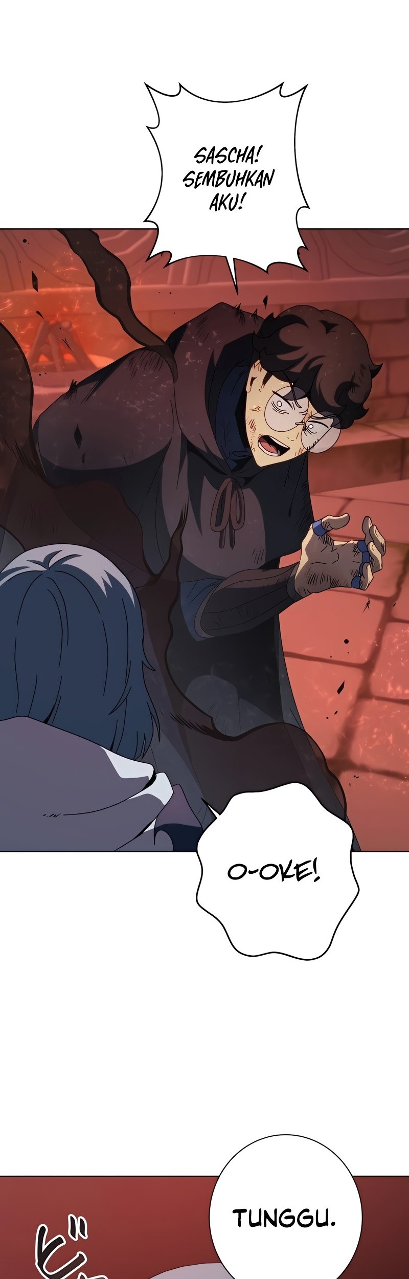 The Survival of the Savior Chapter 20 Gambar 59