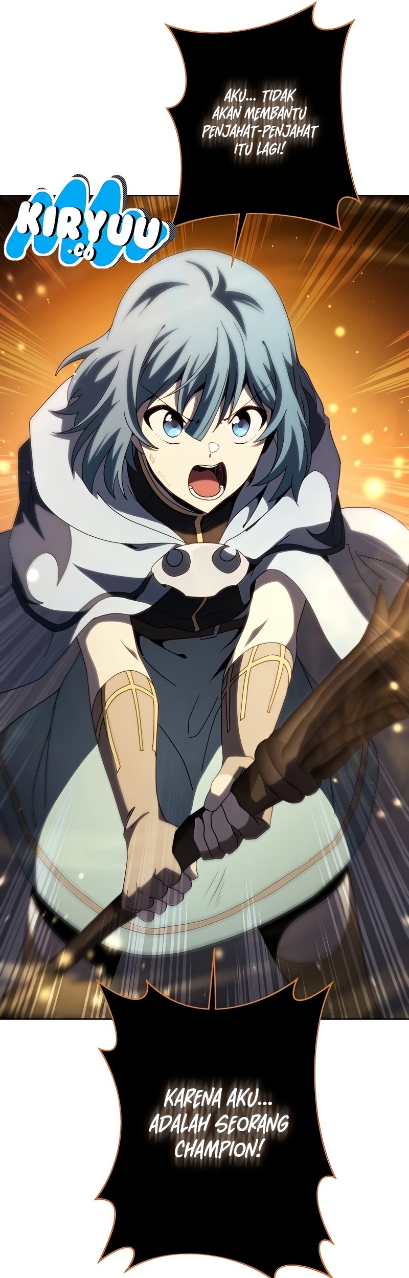 The Survival of the Savior Chapter 20 Gambar 76