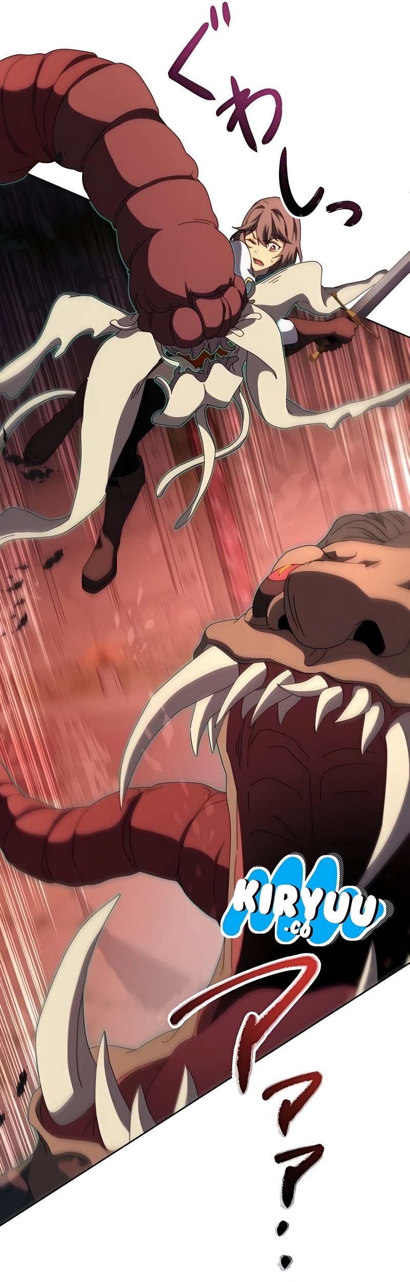 The Survival of the Savior Chapter 20 Gambar 14