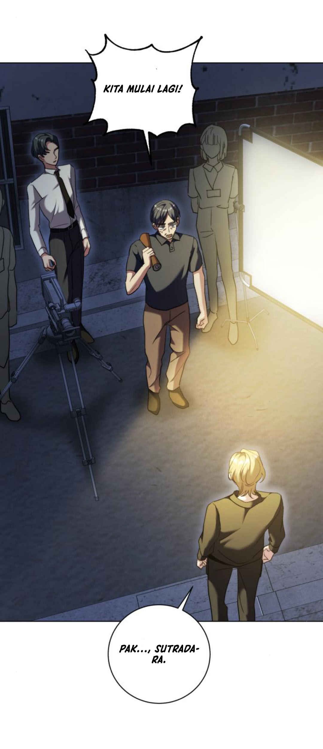 Genius Actor’s Aura Chapter 50 Gambar 6