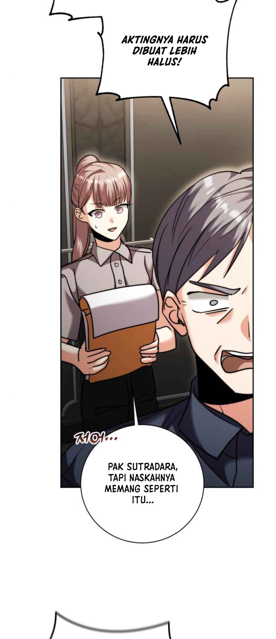 Genius Actor’s Aura Chapter 50 Gambar 55