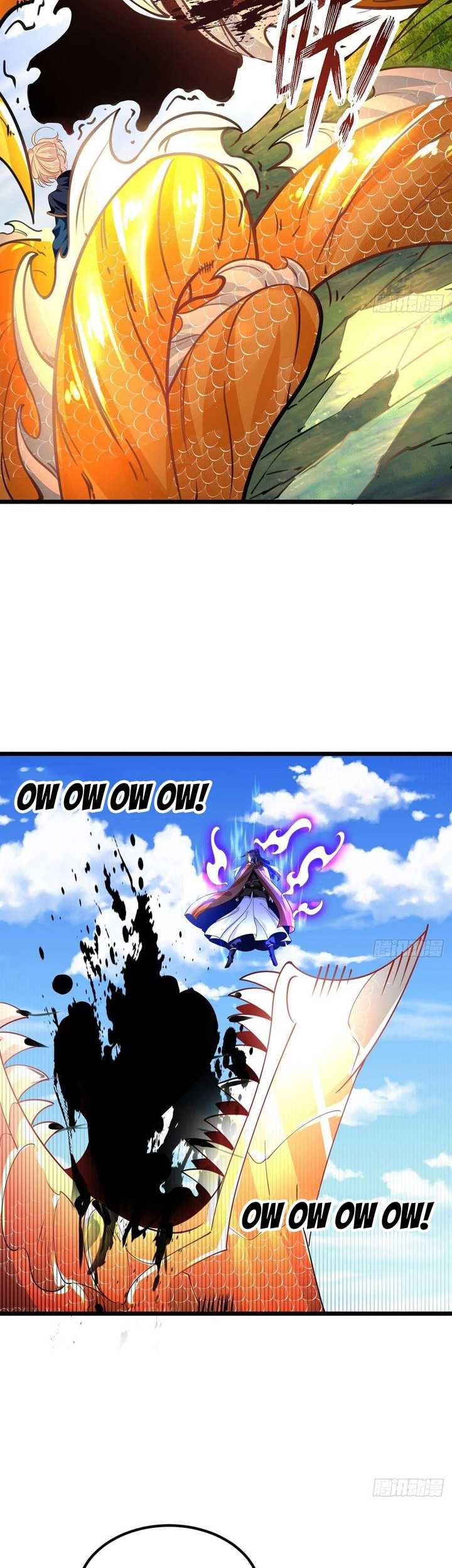 Chaotic Sword God (Remake) Chapter 56 Gambar 18