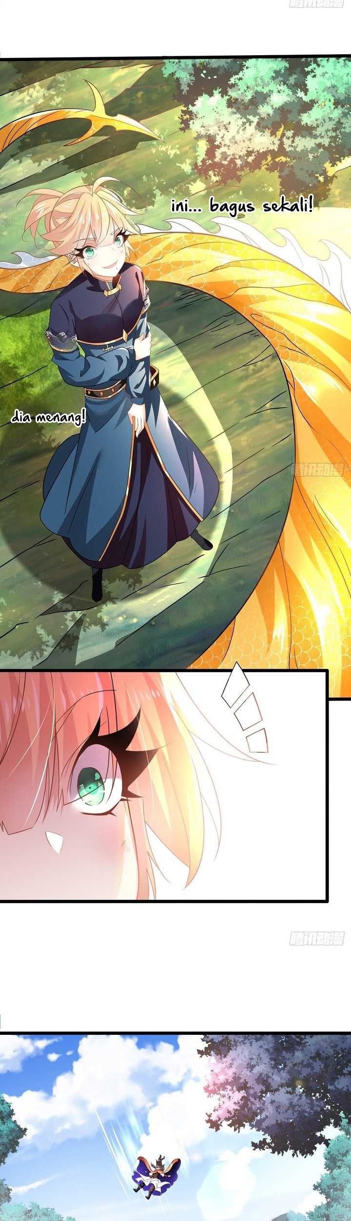 Chaotic Sword God (Remake) Chapter 56 Gambar 20