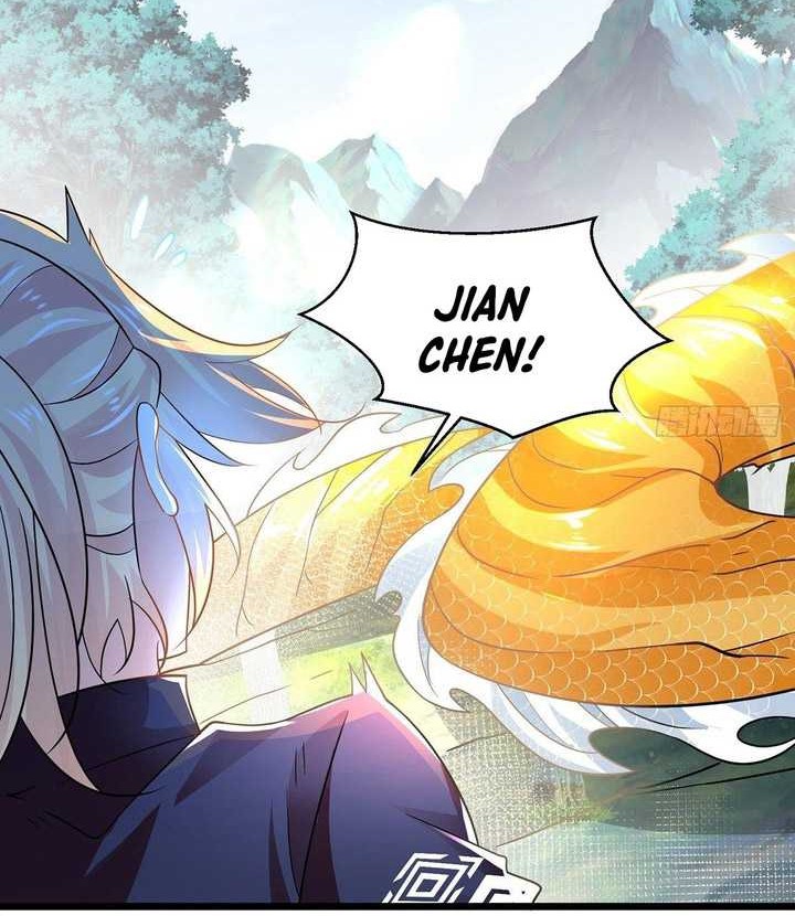 Chaotic Sword God (Remake) Chapter 56 Gambar 21