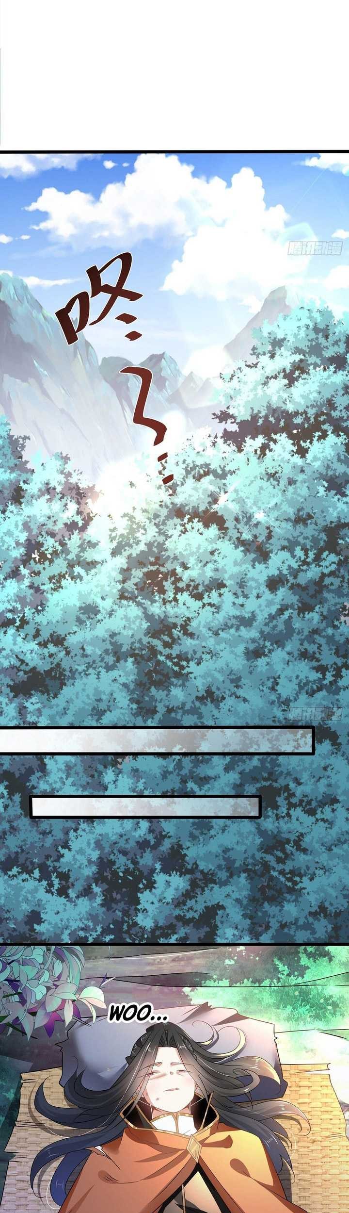 Chaotic Sword God (Remake) Chapter 56 Gambar 22