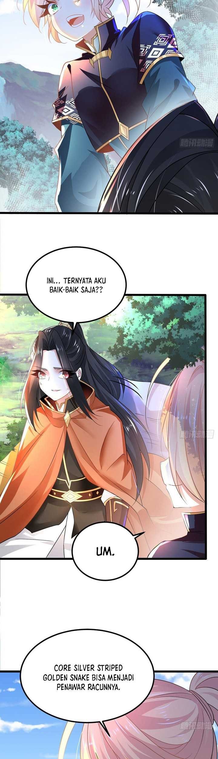 Chaotic Sword God (Remake) Chapter 56 Gambar 24