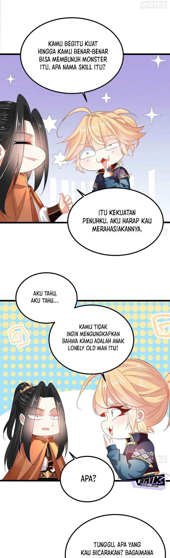 Chaotic Sword God (Remake) Chapter 56 Gambar 26