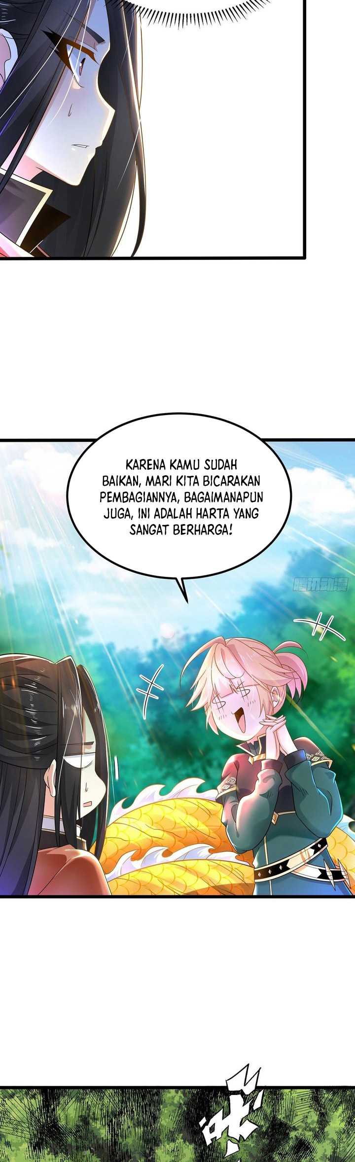 Chaotic Sword God (Remake) Chapter 56 Gambar 28