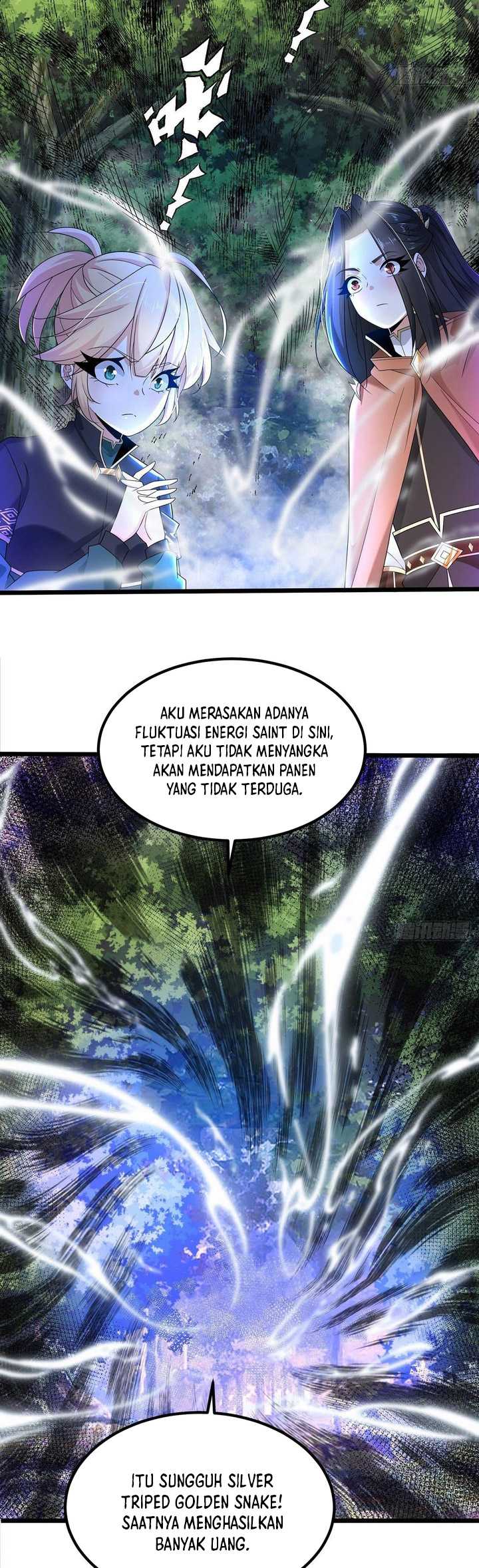 Chaotic Sword God (Remake) Chapter 56 Gambar 29