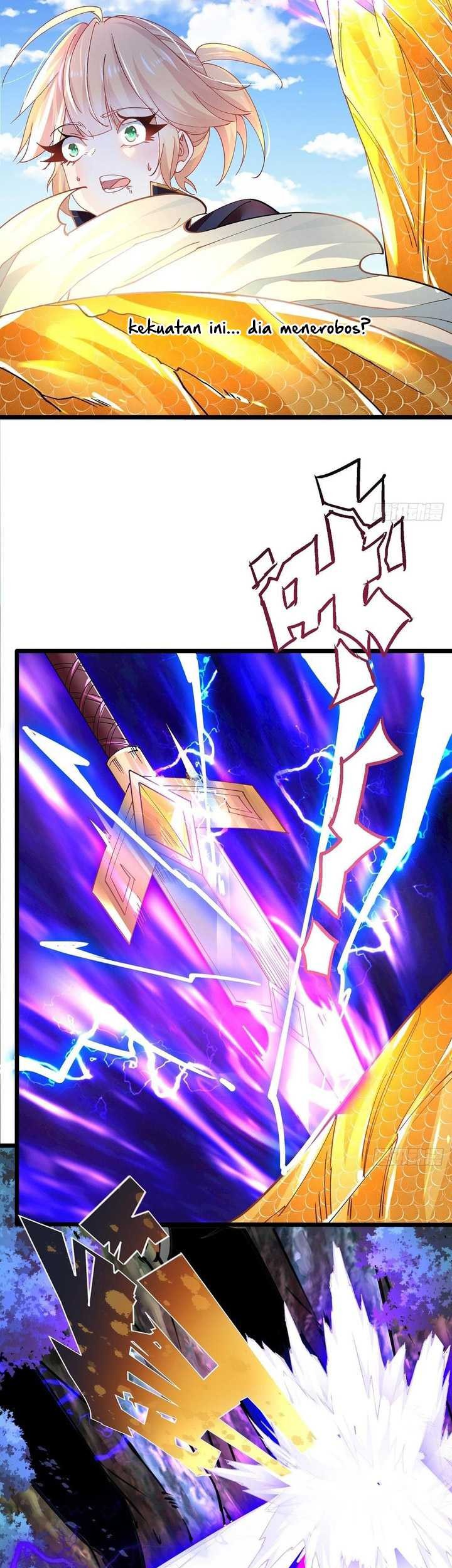 Chaotic Sword God (Remake) Chapter 56 Gambar 4