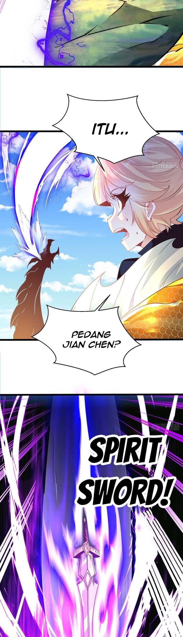 Chaotic Sword God (Remake) Chapter 56 Gambar 6