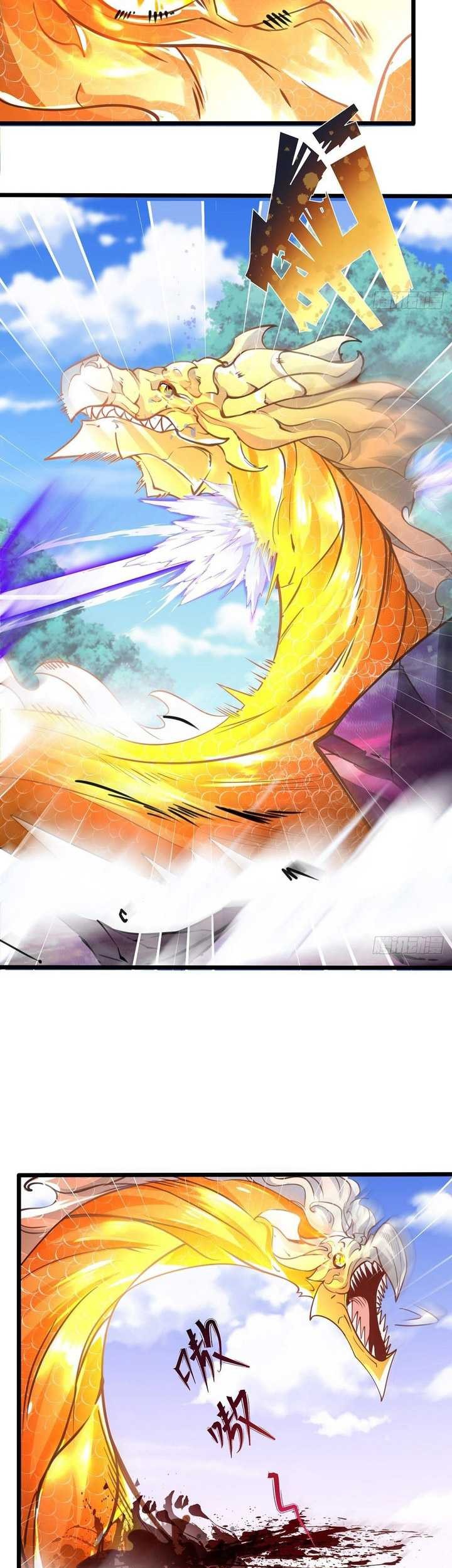 Chaotic Sword God (Remake) Chapter 56 Gambar 8