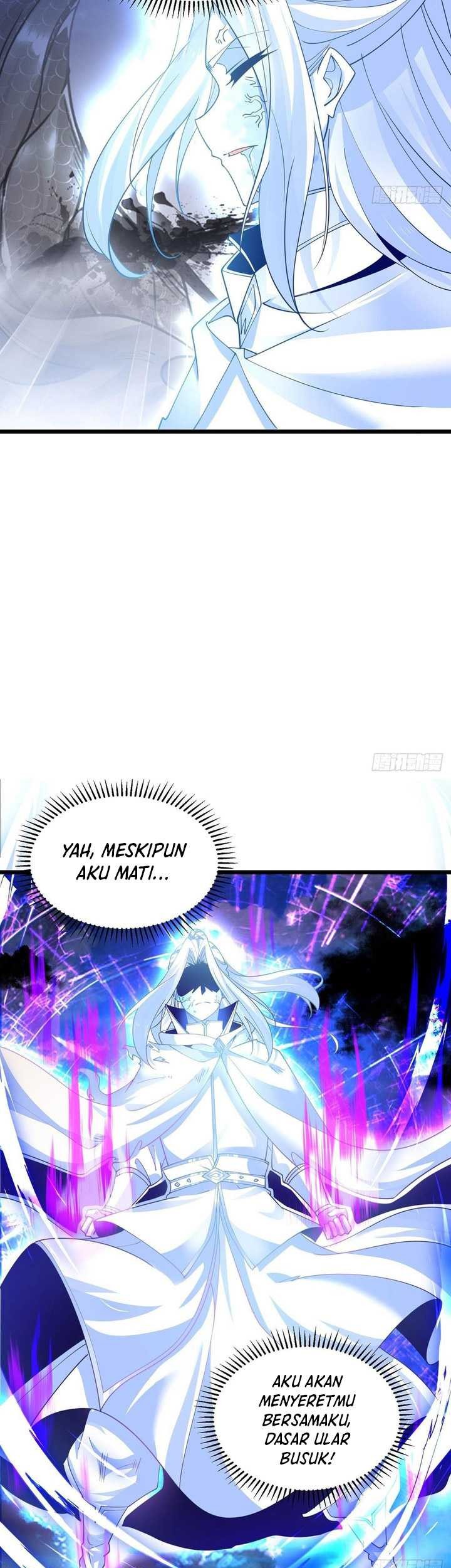 Chaotic Sword God (Remake) Chapter 56 Gambar 10