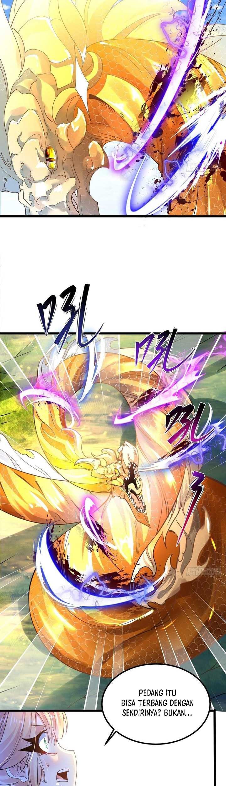 Chaotic Sword God (Remake) Chapter 56 Gambar 12