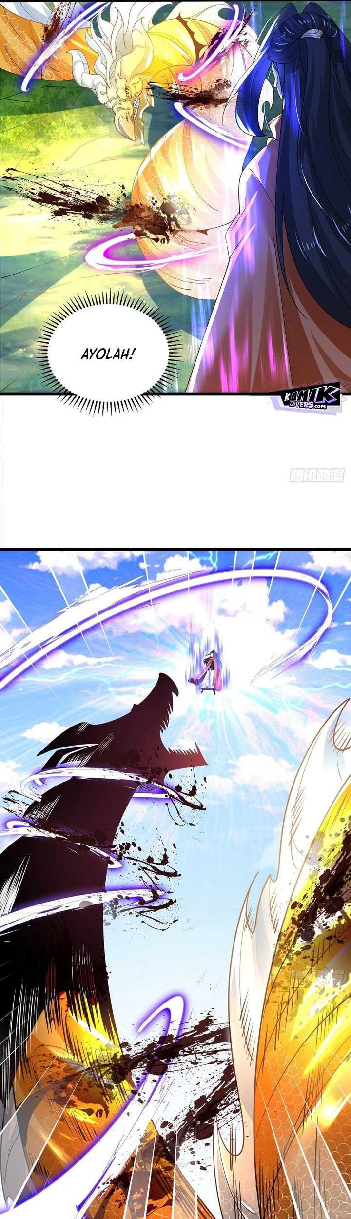 Chaotic Sword God (Remake) Chapter 56 Gambar 14