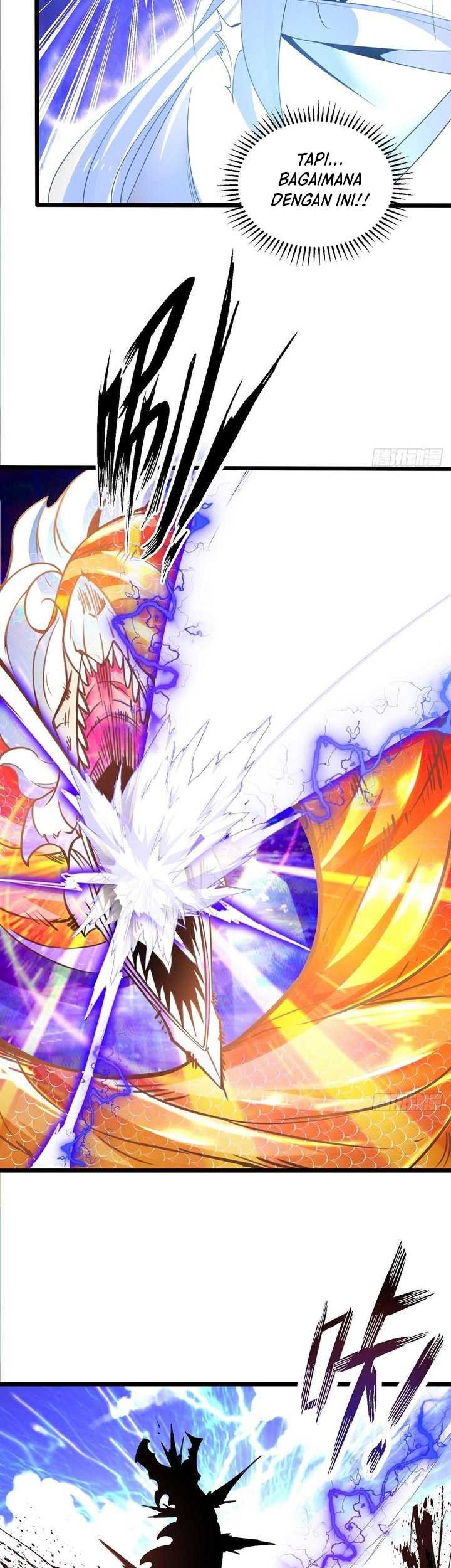 Chaotic Sword God (Remake) Chapter 56 Gambar 16