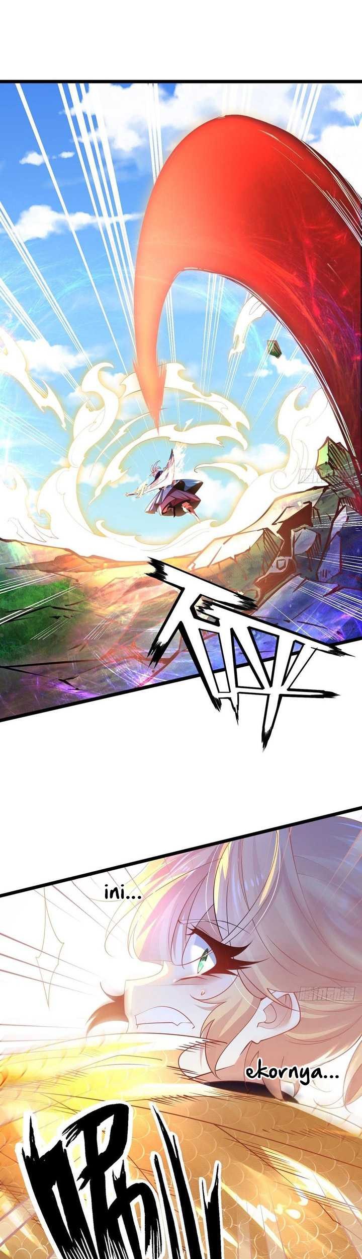 Chaotic Sword God (Remake) Chapter 55 Gambar 18