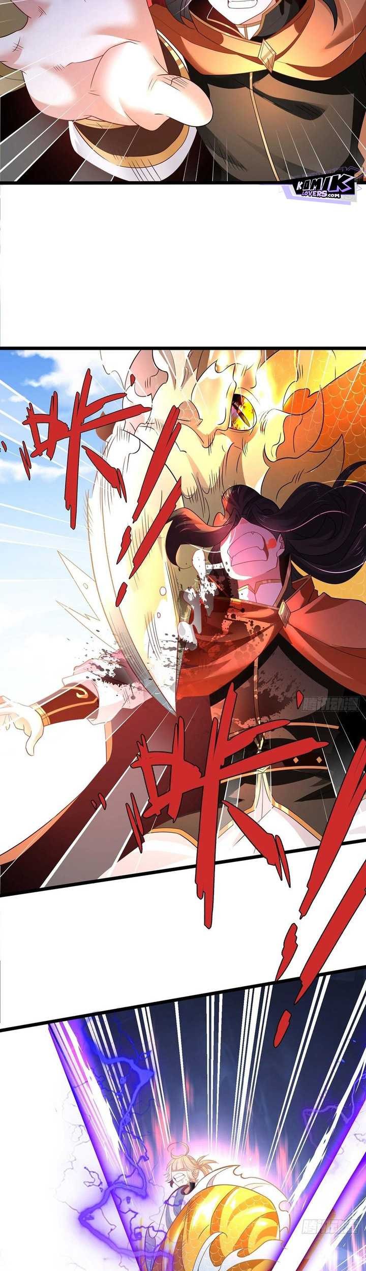 Chaotic Sword God (Remake) Chapter 55 Gambar 24