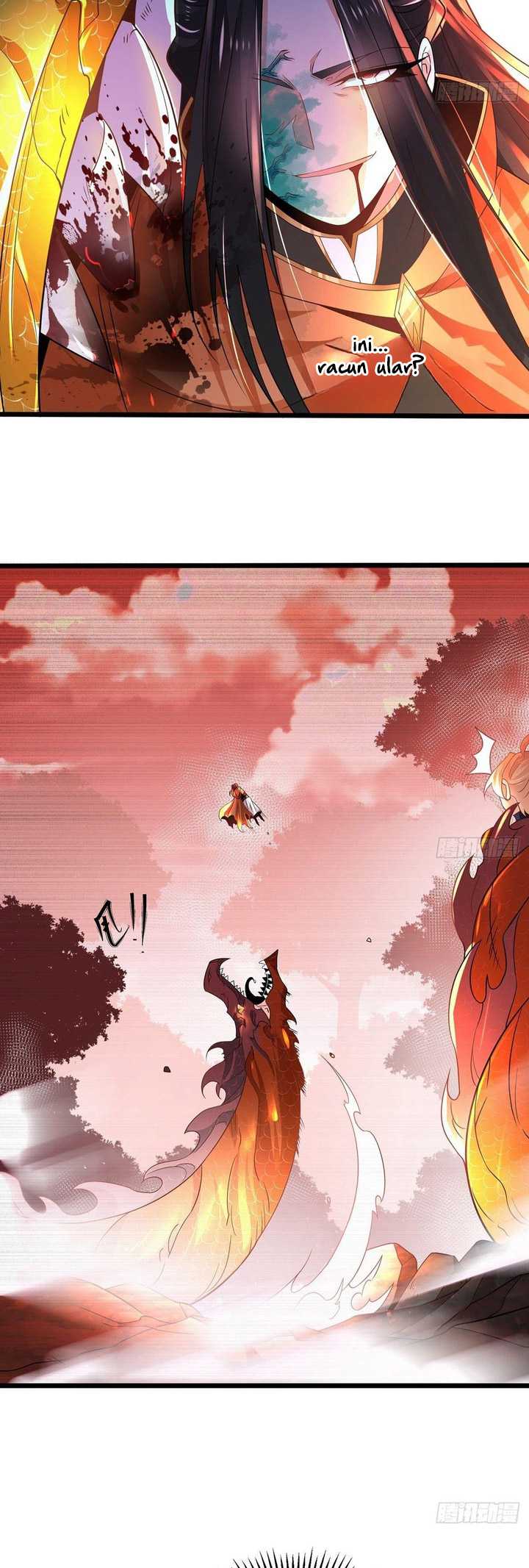 Chaotic Sword God (Remake) Chapter 55 Gambar 27