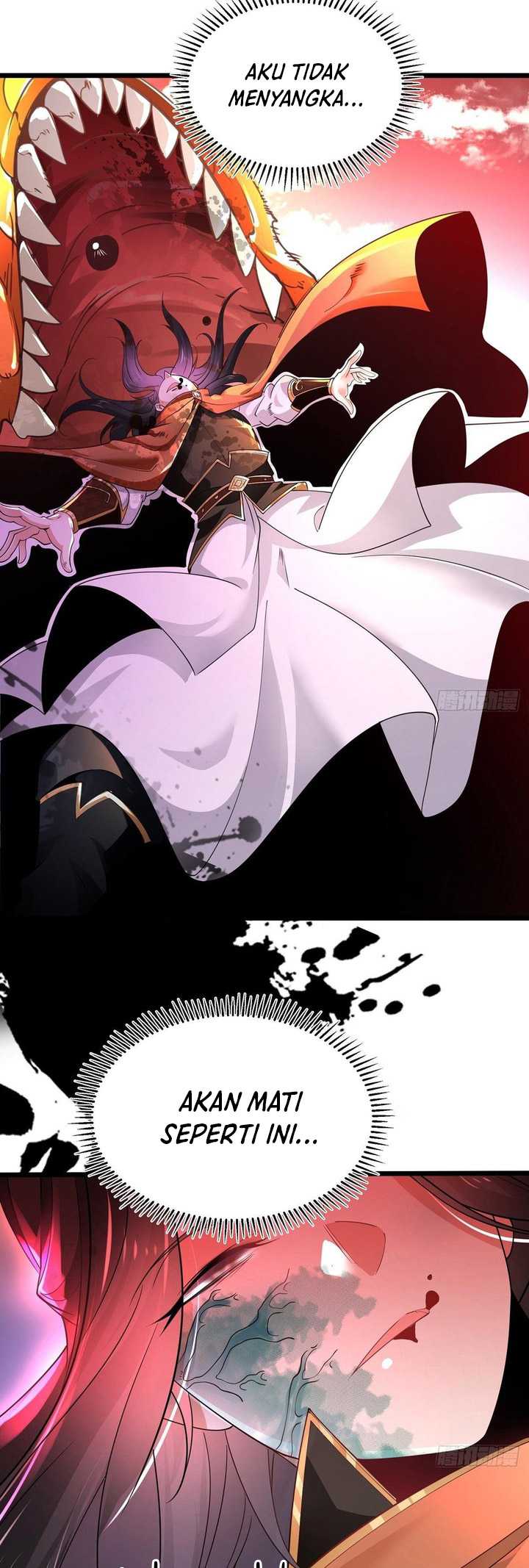 Chaotic Sword God (Remake) Chapter 55 Gambar 28